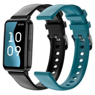 SMARTWATCH SPC DUO FIT DRK