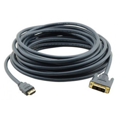 Kramer Electronics C−HM/DM 0,9 m DVI-D HDMI Negro (Espera 4 dias)