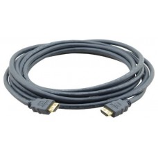 CABLE HDMI 1.4 CON ETHERNET MACHO-MACHO KRAMER (Espera 4 dias)