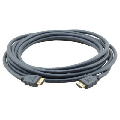 CABLE HDMI 1.4 CON ETHERNET MACHO-MACHO KRAMER (Espera 4 dias)