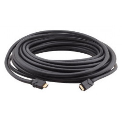 Kramer Electronics HDMI - HDMI, 13.7m cable HDMI 13,7 m HDMI tipo A (Estándar) Negro (Espera 4 dias)