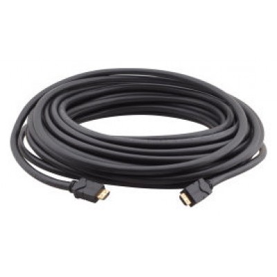 Kramer Electronics CP-HM/HM/ETH-50 cable HDMI 15,24 m HDMI tipo A (Estándar) Negro (Espera 4 dias)