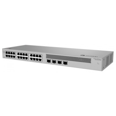 HUAWEI eKit S310S Series S310S-24T4JX Gestionado L2+ Gigabit Ethernet (10/100/1000) 1U Gris (Espera 4 dias)