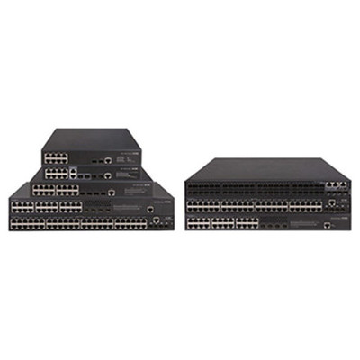 H3C S5130S-28F-EI L2 ETHERNET SWITCH WITH 24*100/1000BASE-X PORTS AND 8*10/100/1000BASE-T COMBO PORTS AND 4*1G/10GBASE-X SFP PLUS PORTS,WITHOUT POWER SUPPLIES (Espera 4 dias) H3C S5130S-28F-EI L2 ETHERNET SWITCH WITH 24*100/1000BASE-X PORTS AND 8*10/100/1000BASE-T COMBO PORTS AND 4*1G/10GBASE-X SFP PLUS PORTS,WITHOUT POWER SUPPLIES (Espera 4 dias)