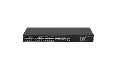 H3C S5570S-54S-EI L3 ETHERNET SWITCH WITH 48*10/100/1000BASE-T PORTS AND 6*1G/10G BASE-X SFP PLUS PORTS, WITHOUT POWER SUPPLIES (Espera 4 dias) H3C S5570S-54S-EI L3 ETHERNET SWITCH WITH 48*10/100/1000BASE-T PORTS AND 6*1G/10G BASE-X SFP PLUS PORTS, WITHOUT POWER SUPPLIES (Espera 4 dias)