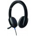 AURICULAR LOGITECH H540 NEGRO MICROFONO ALAMBRICO