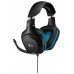 AURICULAR LOGITECH G432 GAMING CON MICROFONO USB2.0
