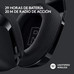 AURICULARES INALAMBRICOS LOGITECH G733 BK AURICULARES INALAMBRICOS LOGITECH G733 BK