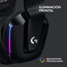 AURICULARES INALAMBRICOS LOGITECH G733 BK AURICULARES INALAMBRICOS LOGITECH G733 BK