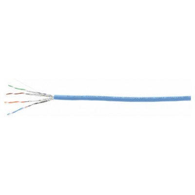 Kramer Electronics BC-UNIKAT cable de red Azul 305 m Cat6a U/FTP (STP) (Espera 4 dias)