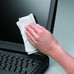 FELLOWES  Dispensador de 100 Toallitas 9183101 para Limpieza de Pantallas