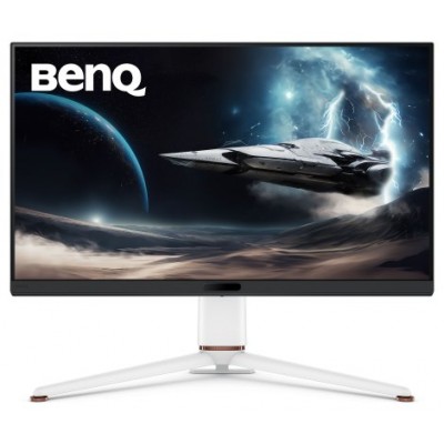 BenQ EX321UX pantalla para PC 80 cm (31.5") 3840 x 2160 Pixeles 4K Ultra HD LED Blanco (Espera 4 dias)