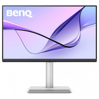 BenQ MA270U pantalla para PC 68,6 cm (27") 3840 x 2160 Pixeles 4K Ultra HD Blanco (Espera 4 dias)