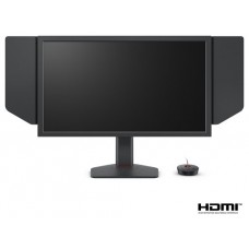 BenQ ZOWIE XL2586X+ pantalla para PC 61,2 cm (24.1") 1920 x 1080 Pixeles Full HD Negro (Espera 4 dias)