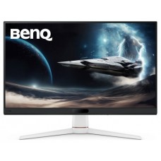 BenQ MOBIUZ EX271 pantalla para PC 68,6 cm (27") 1920 x 1080 Pixeles Full HD LED Negro, Blanco (Espera 4 dias)