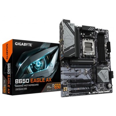 PLACA BASE B650 EAGLE AX GIGABYTE (Espera 4 dias)