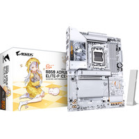 PLACA BASE GIGABYTE B850 A ELITE-P ICE AM5 DDR5 PLACA BASE GIGABYTE B850 A ELITE-P ICE AM5 DDR5