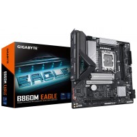 PB S1851 GIGABYTE B860M EAGLE 2DDR5 4SATA6 M2 HDMI DP