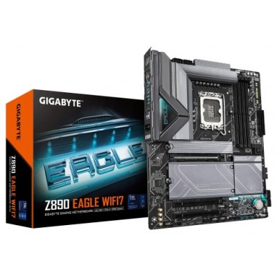 PB S1851 GIGABYTE Z890 EAGLE WIFI7 4DDR5 PCI5 LAN2.5