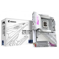 PLACA GIGABYTE Z890 A ELITE X ICE,INTEL,1851,Z890,4DDR5 (Espera 4 dias)
