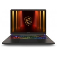 MSI Vector 16 HX AI A2XWIG-099ES Intel Core Ultra 9 275HX Portátil 40,6 cm (16") Quad HD+ 32 GB DDR5-SDRAM 1 TB SSD NVIDIA GeForce RTX 5080 Wi-Fi 6E (802.11ax) Windows 11 Home Gris (Espera 4 dias)