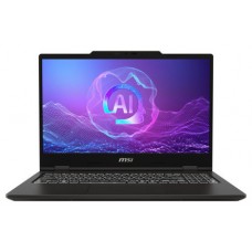 MSI PORTATIL VENTUREPRO 15 A2RWFG-449XES. 15.6" FHD (1920*1080), 144HZ  IPS. INTEL CORE 7 240H. INTEL CORE 7 240H. RTX 5060 LAPTOP GPU, GDDR7 8GB. DDR5 16GB*2. 1 TB SSD. SIN S.O. (Espera 4 dias)