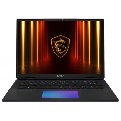 NOTEBOOK MSI Titan 18 HX AI A2XWJG-249ES (Espera 4 dias)