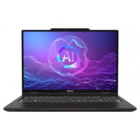 MSI PORTATIL VENTUREPRO 16 A2RWFG-040ES. 16" 16:10 2K OLED (2048*1280) 120HZ. INTEL CORE 7 240H. INTEL CORE 7 240H. RTX 5060 LAPTOP GPU, GDDR7 8GB. DDR5 16GB*2. 1TB SSD. W11 HOME. (Espera 4 dias)