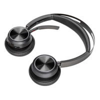 HP Poly Auriculares Poly Voyager Focus 2 USB-C-C + adaptador USB-C/A (Espera 4 dias) HP Poly Auriculares Poly Voyager Focus 2 USB-C-C + adaptador USB-C/A (Espera 4 dias)
