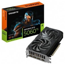 TARJETA GRAFICA GIGABYTE RTX5060TI WF M OC 16G