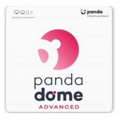 PANDA DOME ADVANCE 2 LICENCIAS 1 AÃ‘O -