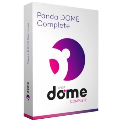 SOFTWARE ANTIVIRUS PANDA  DOME COMPLETE LICENCIAS