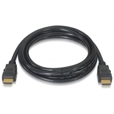 CABLE HDMI V2.0 PREMIUM ALTA VELOCIDAD CONECTORES TIPO