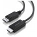 AISENS - CABLE CONVERSOR DISPLAYPORT A HDMI 4K@60HZ, DP/M-HDMI/M, NEGRO, 2.0M