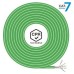 BOBINA CABLE RED AISENS RJ45 LSZH CPR CCA CAT.7 SFTP AWG23 500M VERDE