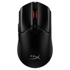 HP HyperX Pulsefire Saga Pro: ratón gaming inalámbrico (negro) (Espera 4 dias)