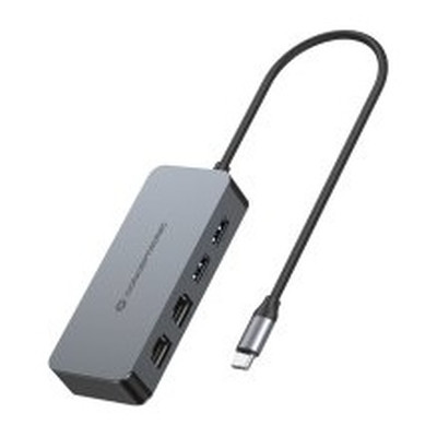 ADAPTADOR USB-C A ETHERNET RJ45 CONCEPTRONIC ABBY24G 2 ADAPTADOR USB-C A ETHERNET RJ45 CONCEPTRONIC ABBY24G 2