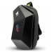 MOCHILA LED WOXTER LOY-EVIL EYE 6L PANTALLA LED