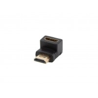 ADAPTADOR 4K LANBERG HDMI(M) A HDMI(H) ANGULO ABAJO ADAPTADOR 4K LANBERG HDMI(M) A HDMI(H) ANGULO ABAJO