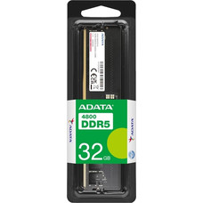 ADATA RAM AD5U560032G-S 32GB 4800Mhz DDR5 ADATA RAM AD5U560032G-S 32GB 4800Mhz DDR5