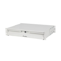 CAJON LANBERG PARA RACK 19" 2U 483X360MM HASTA 90KG GRIS CIERRE FRONTAL CAJON LANBERG PARA RACK 19" 2U 483X360MM HASTA 90KG GRIS CIERRE FRONTAL