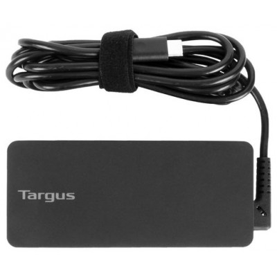 CARGADOR DE CORRIENTE UNIVERSAL TARGUS 65W TIPO-C NEGRO