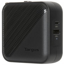 CARGADOR PORTATIL TARGUS 65 W MULTI PUERTOS ADAPTADOR