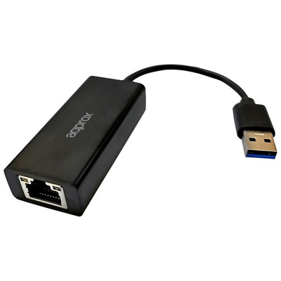 Approx! USB 3.0 Ethernet Gigabit Adapter V2 Approx! USB 3.0 Ethernet Gigabit Adapter V2