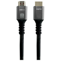 CABLE DE CONEXION HDMI M-M 2.1V/8K 3M APPROX (Espera 4 dias) CABLE DE CONEXION HDMI M-M 2.1V/8K 3M APPROX (Espera 4 dias)