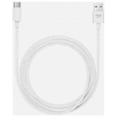 CABLE USB A TYPE-C 1M BLANCO APPROX (Espera 4 dias)