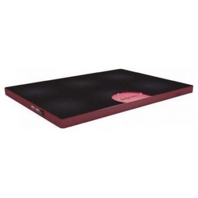 SOPORTE/REFRIGERADOR PORTATIL 15.4" APPROX 2USB (Espera 4 dias)