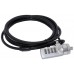 NOTEBOOK NUMERICAL CABLE LOCK APPROX (Espera 4 dias)