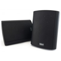 ALTAVOCES 2.0 AUTOAMPLIFICADOS APPROX COLOR NEGRO 30W