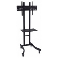 SOPORTE DE SUELO CON RUEDAS APPROX PARA PANTALLA